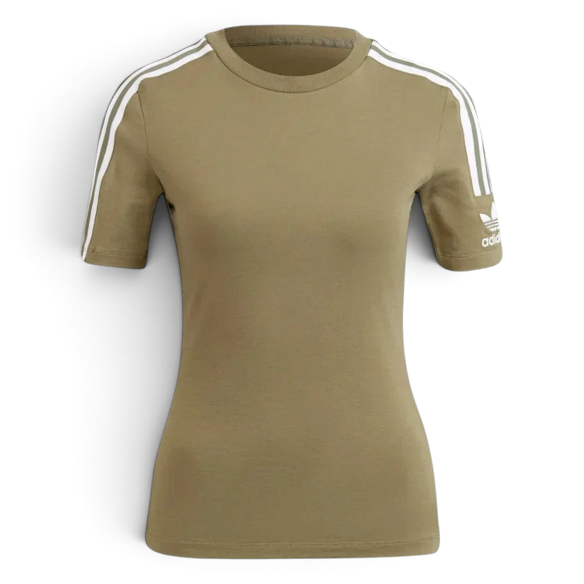 tradesports.co.uk Adidas Women's Trefoil Tight Tee H33544