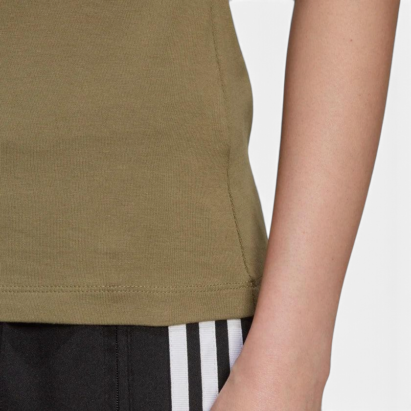 tradesports.co.uk Adidas Women's Trefoil Tight Tee H33544