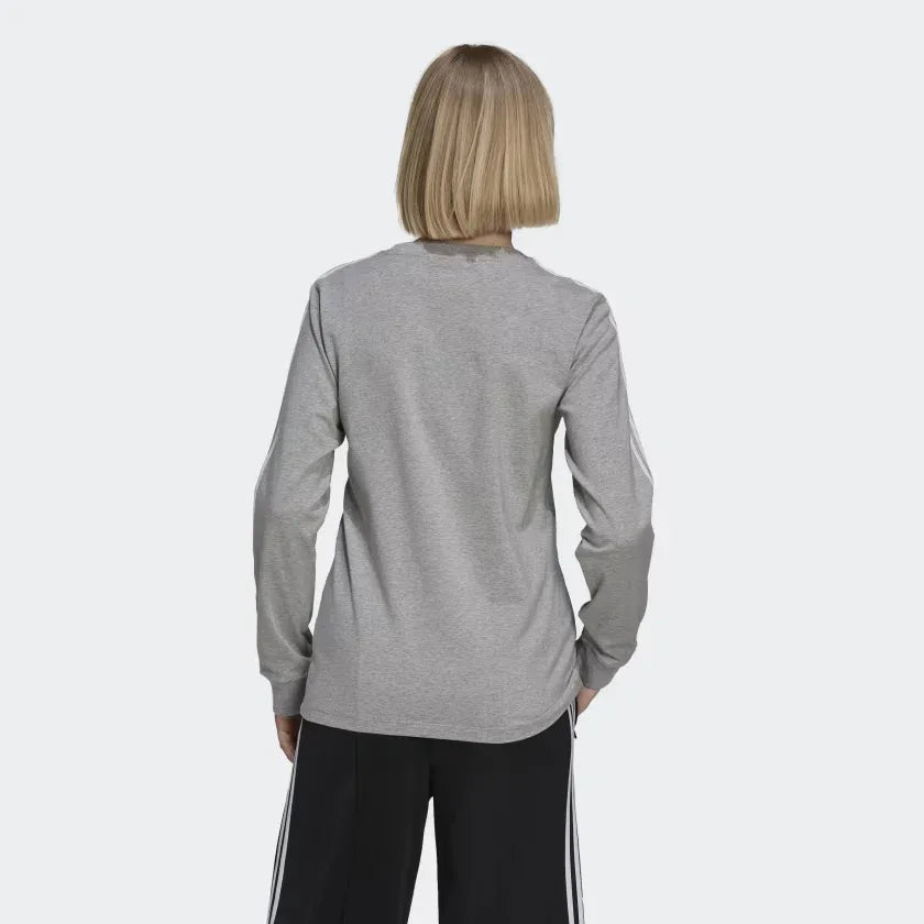 Adidas Women's Adicolor Long Sleeve T-Shirt H33570 Secondary image