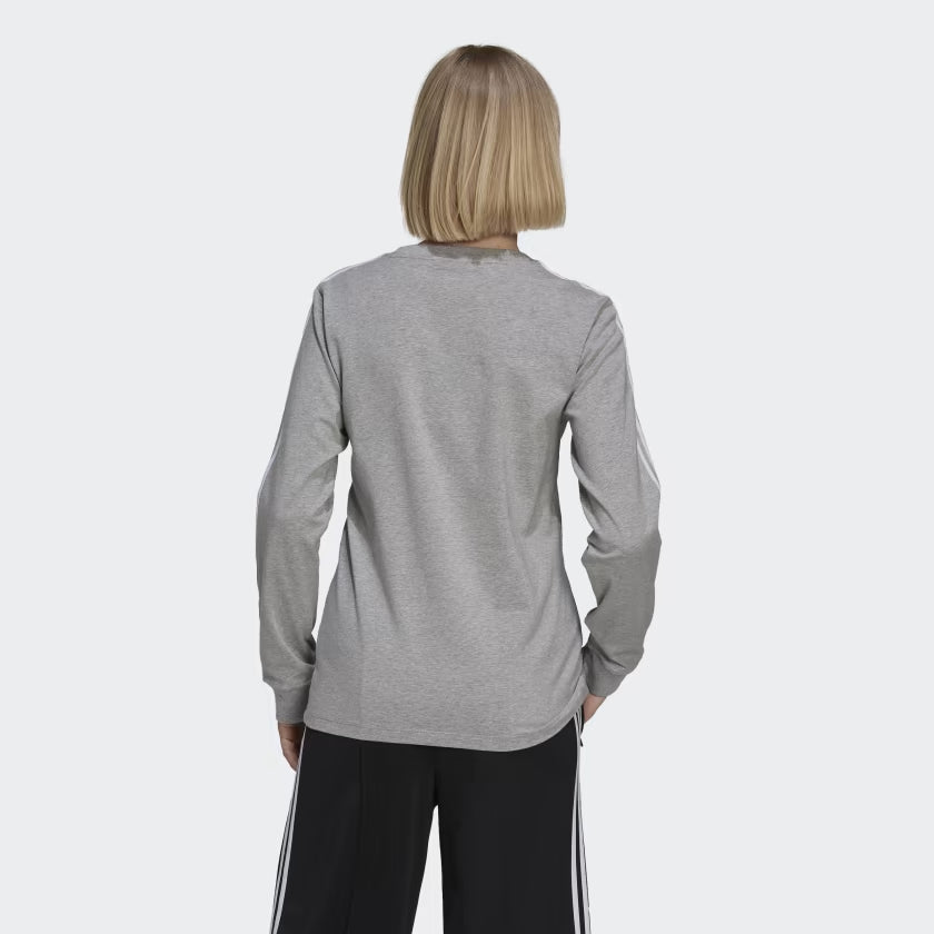 tradesports.co.uk Adidas Women's Adicolor Long Sleeve T-Shirt H33570