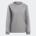 tradesports.co.uk Adidas Women's Adicolor Long Sleeve T-Shirt H33570