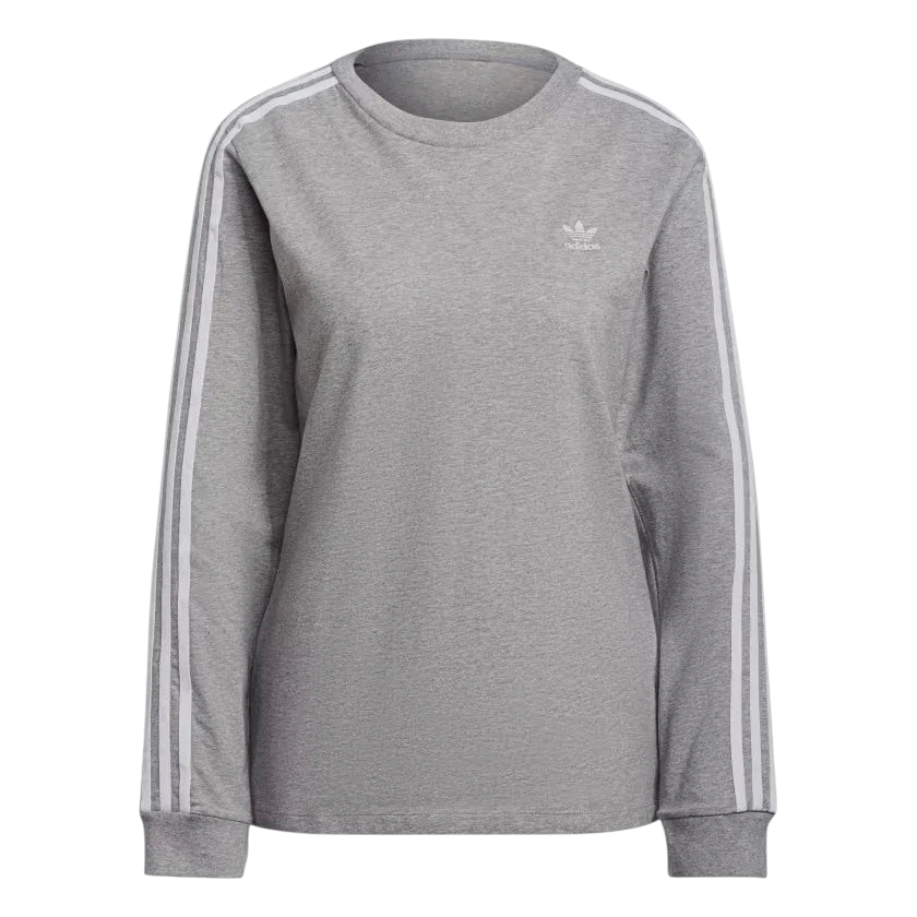 tradesports.co.uk Adidas Women's Adicolor Long Sleeve T-Shirt H33570
