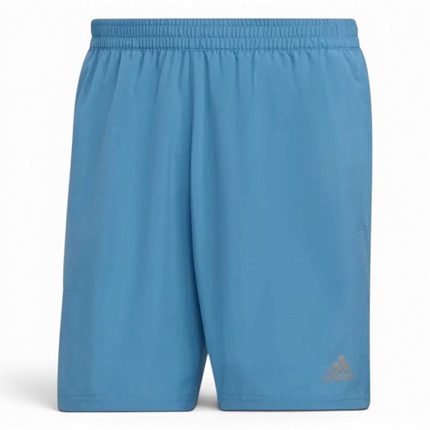 Adidas Men's Run It Running Shorts Sonic Aqua H36473 Size L Secondary image