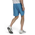 adidas Men's Run It Running Shorts H36473 back view highlighting breathable lightweight material