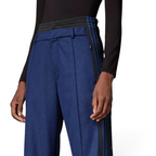 tradesports.co.uk Adidas Blue Version Women's Adibreak Track Pants H37072