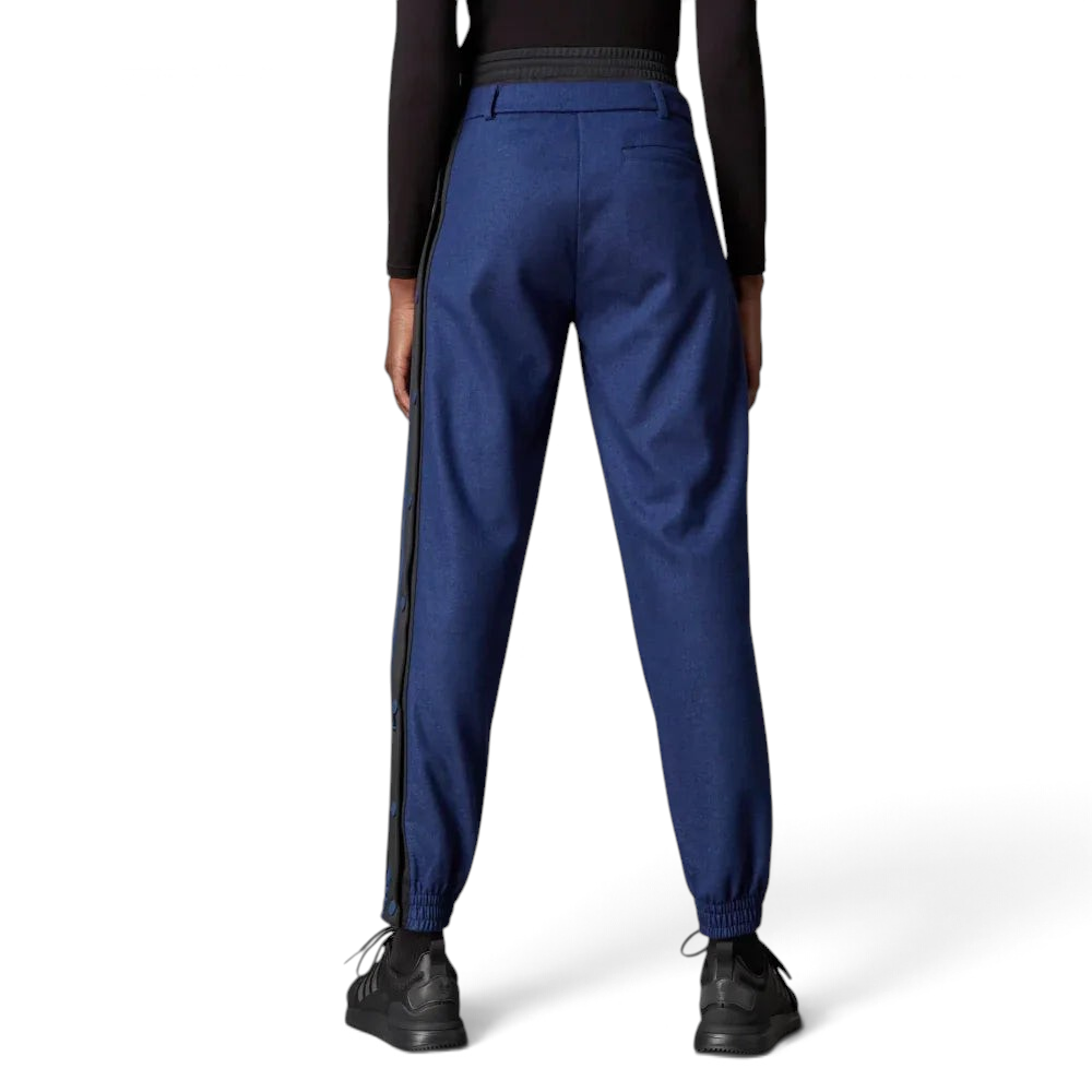tradesports.co.uk Adidas Blue Version Women's Adibreak Track Pants H37072
