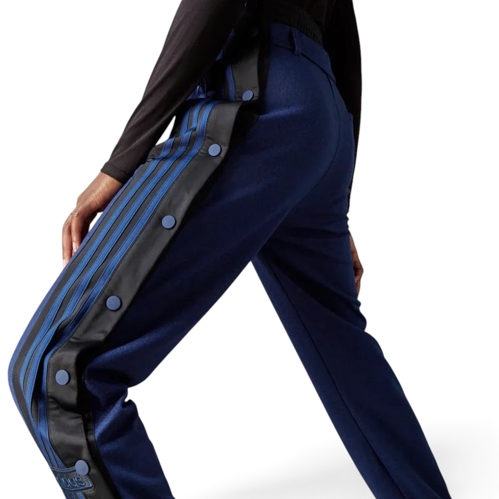 tradesports.co.uk Adidas Blue Version Women's Adibreak Track Pants H37072