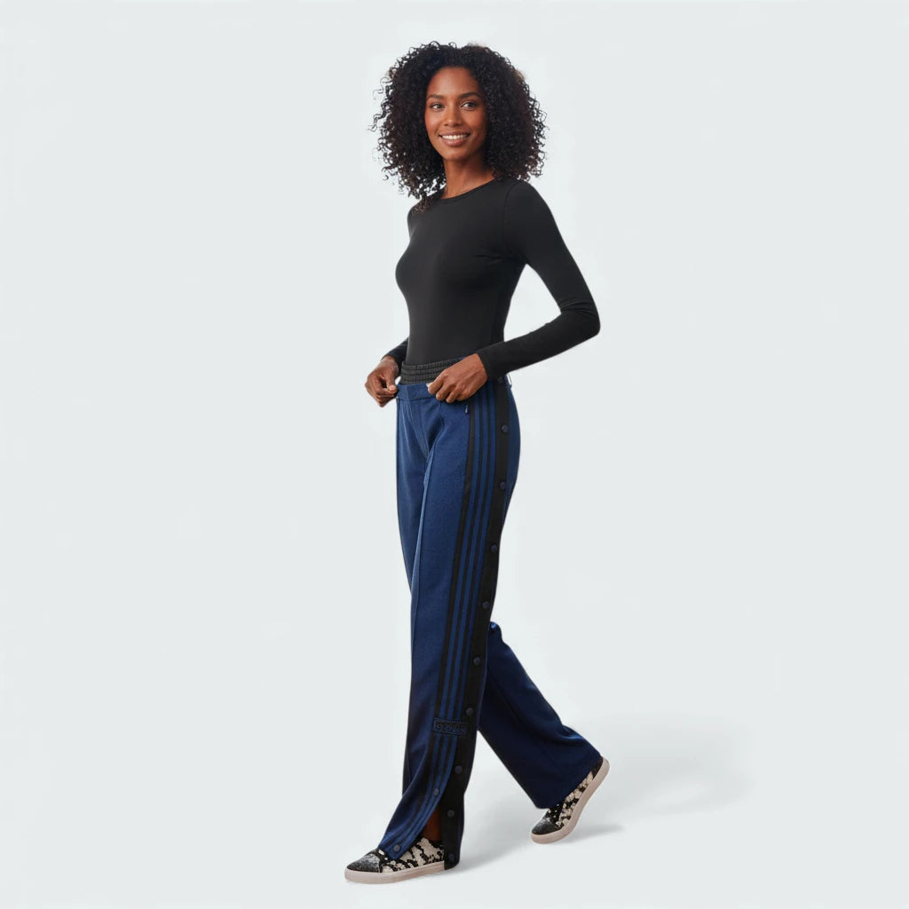 Adidas Blue Version Women's Adibreak Track Pants H37072