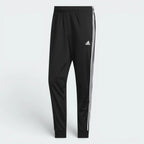 Focuses on the locked-in drawcord system and the professional adidas branding.