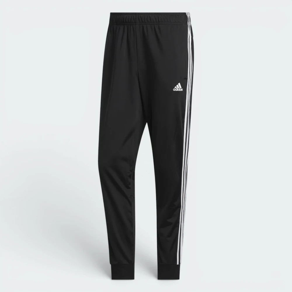 Focuses on the locked-in drawcord system and the professional adidas branding.