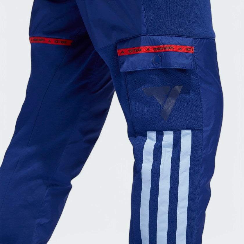 tradesports.co.uk Adidas Men's Trae Young Track Pants H56315