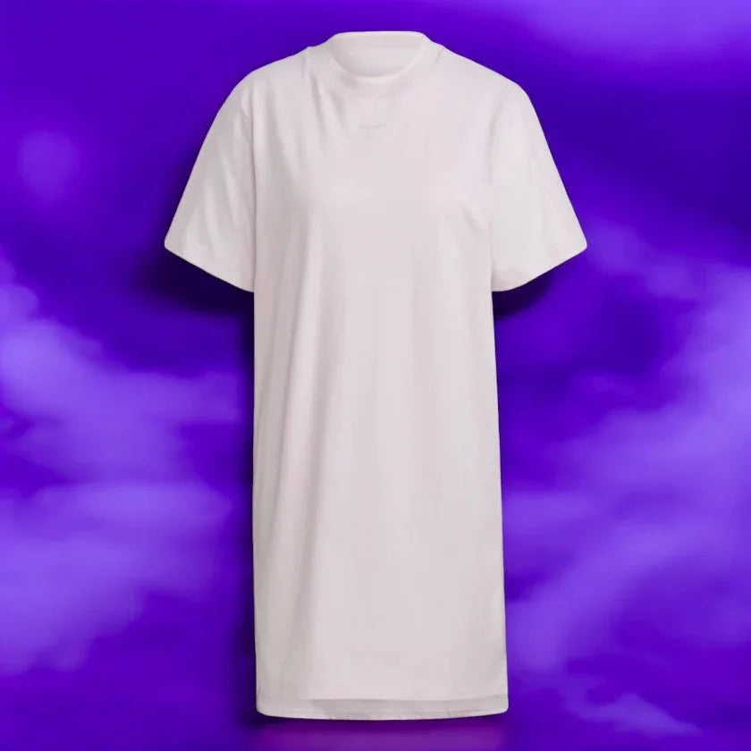 Adidas Tee Dress Tennis Luxe Women's Cotton Pink H56459 Secondary image