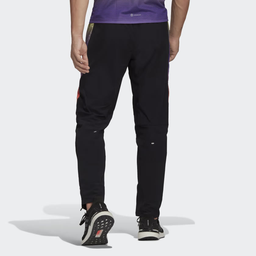 tradesports.co.uk Adidas Men's Own the Run Colourblock Pants H61158