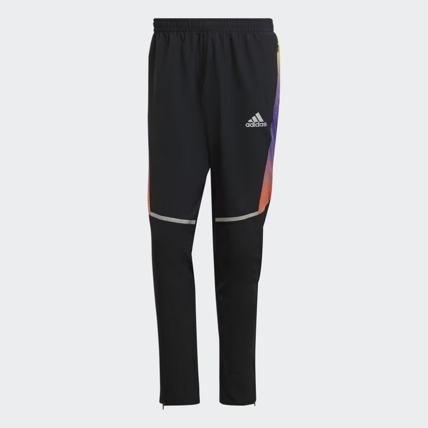 tradesports.co.uk Adidas Men's Own the Run Colourblock Pants H61158