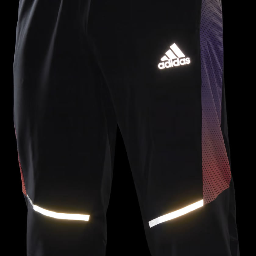 tradesports.co.uk Adidas Men's Own the Run Colourblock Pants H61158