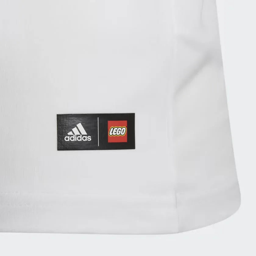 tradesports.co.uk Adidas x Classic Lego Juniors Graphic T-Shirt H65348