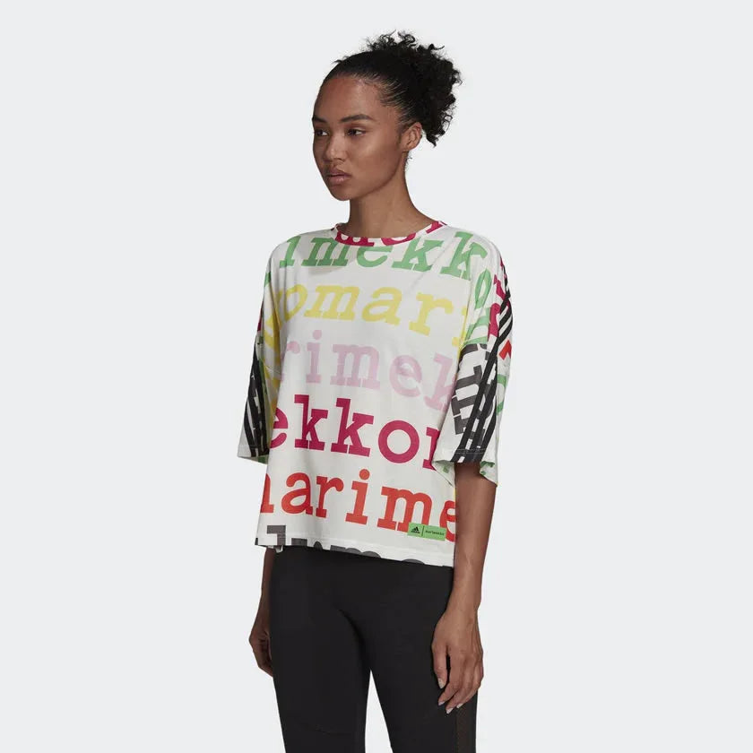 tradesports.co.uk Adidas x Marimekko T-Shirt H67090 Main image