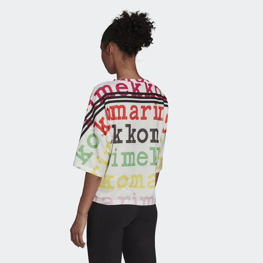 Adidas x Marimekko T-Shirt H67090 Secondary image