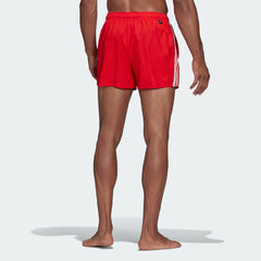 tradesports.co.uk Adidas Men's Classic 3-Stripes Swim Shorts HA0391