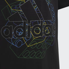 tradesports.co.uk Adidas x Classic Lego Graphic T-Shirt HA4035