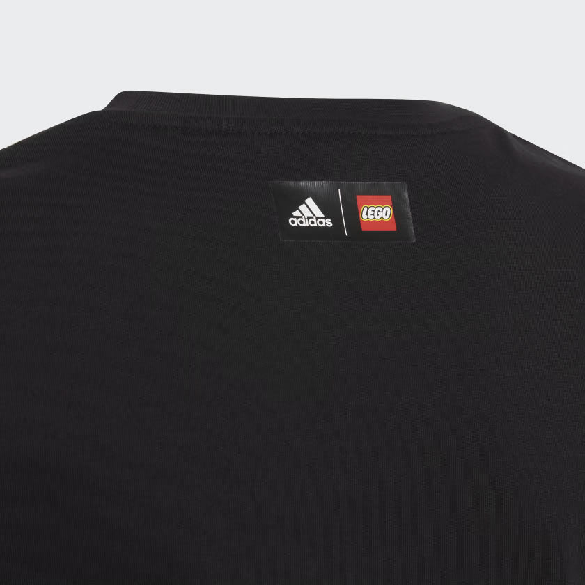 tradesports.co.uk Adidas x Classic Lego Graphic T-Shirt HA4035