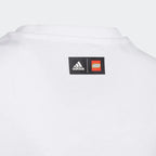 tradesports.co.uk Adidas x Lego Juniors Play Graphic T-Shirt HA4041