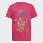 tradesports.co.uk Adidas x Classic Lego Juniors Vidiyo Graphic T-Shirt HA4043