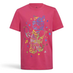 tradesports.co.uk Adidas x Classic Lego Juniors Vidiyo Graphic T-Shirt HA4043