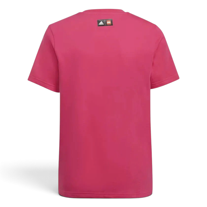 tradesports.co.uk Adidas x Classic Lego Juniors Vidiyo Graphic T-Shirt HA4043