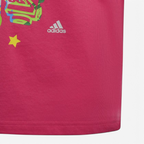 tradesports.co.uk Adidas x Classic Lego Juniors Vidiyo Graphic T-Shirt HA4043