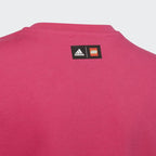 tradesports.co.uk Adidas x Classic Lego Juniors Vidiyo Graphic T-Shirt HA4043