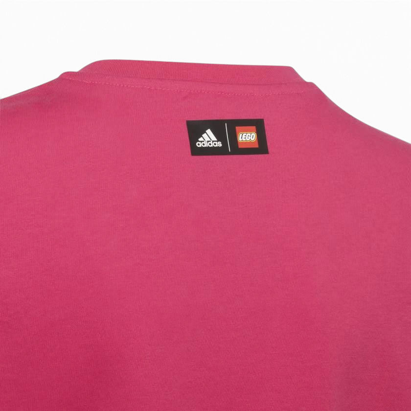 tradesports.co.uk Adidas x Classic Lego Juniors Vidiyo Graphic T-Shirt HA4043