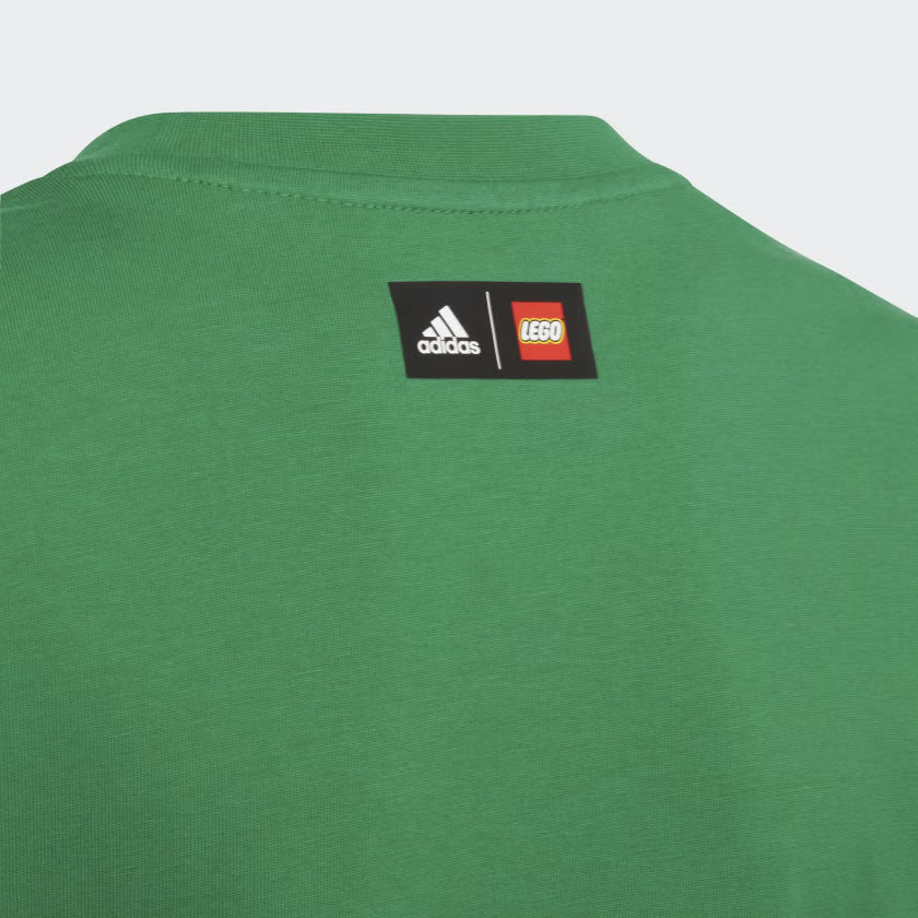 tradesports.co.uk Adidas x Classic Lego Graphic T-Shirt HA4061