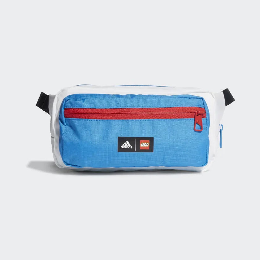 Adidas x LEGO® Juniors Waist Bag White HB1232