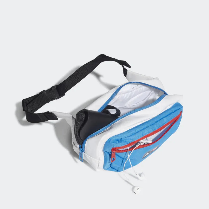 Adidas x LEGO® Juniors Waist Bag White HB1232