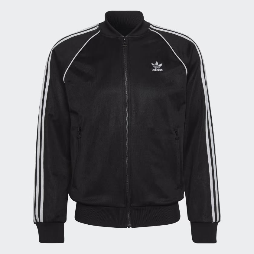 tradesports.co.uk Adidas Men's Adicolor High Shine Superstar Jacket HC1930