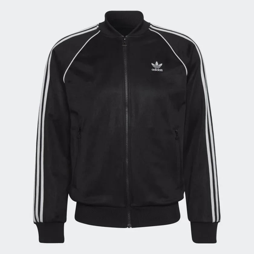 Adidas Men's Adicolor High Shine Superstar Jacket HC1930 Secondary image