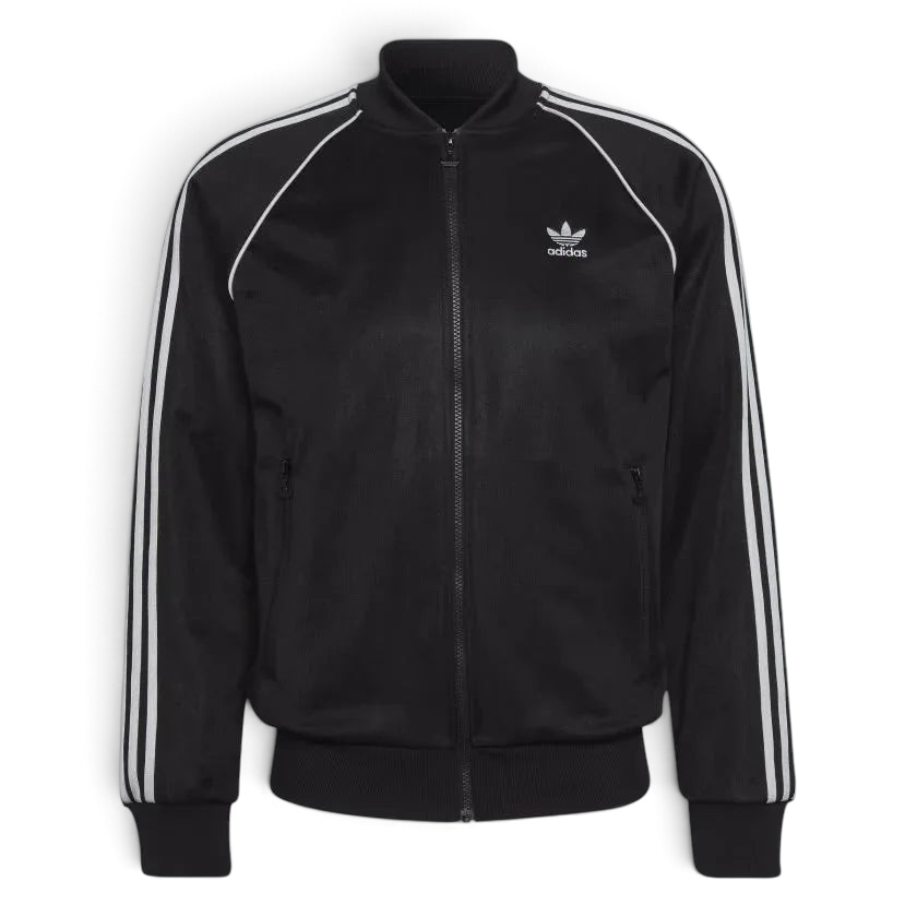 Adidas Men's Adicolor High Shine Superstar Jacket HC1930 Secondary image