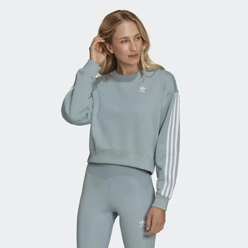 tradesports.co.uk Adidas Women's Adicolor Essentials Sweatshirt HC2026 Main image