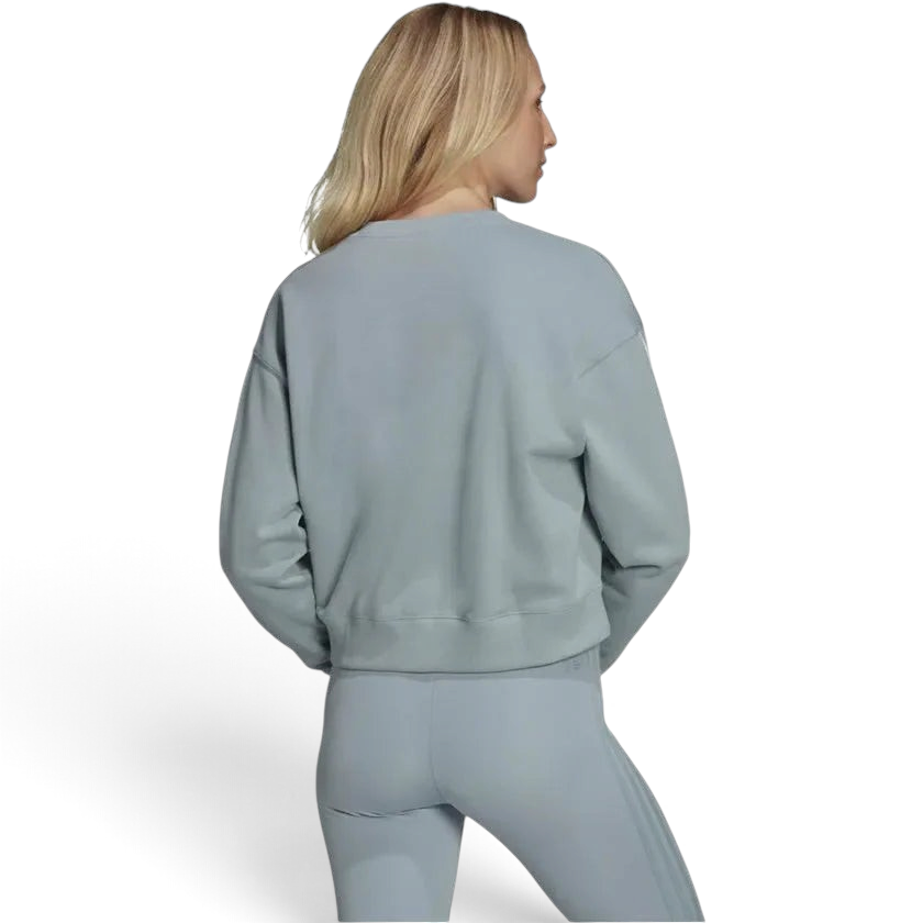 Adidas Women's Adicolor Essentials Sweatshirt HC2026 Secondary image