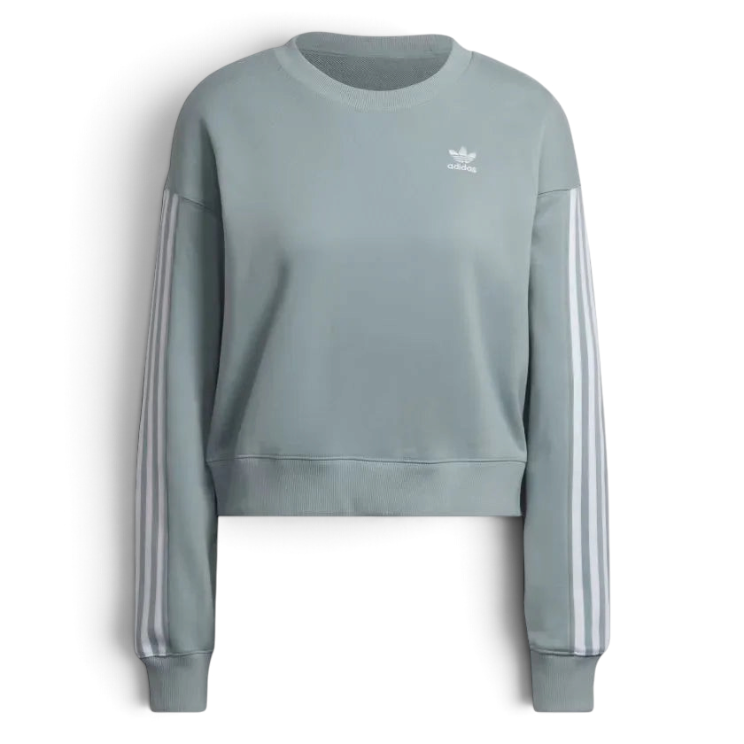 tradesports.co.uk Adidas Women's Adicolor Essentials Sweatshirt HC2026
