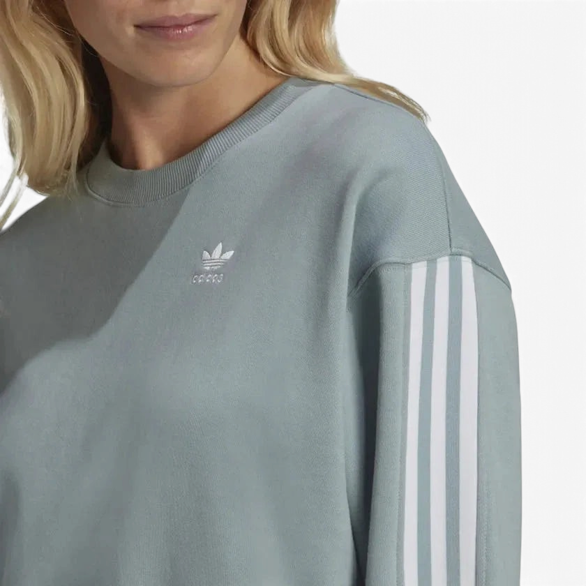 tradesports.co.uk Adidas Women's Adicolor Essentials Sweatshirt HC2026