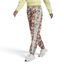 Trade Sports Adidas x Marimekko women's track pants featuring a vibrant multicolour Unikko floral print and 3-Stripes.