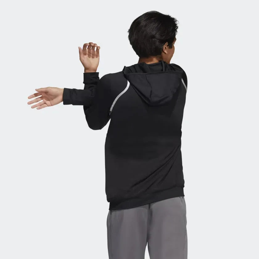 tradesports.co.uk Adidas Men's Train to Hiit Hoodie HC4214