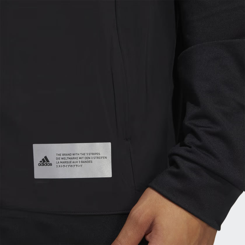 Adidas Men's Train to Hiit Hoodie HC4214 - Main Image