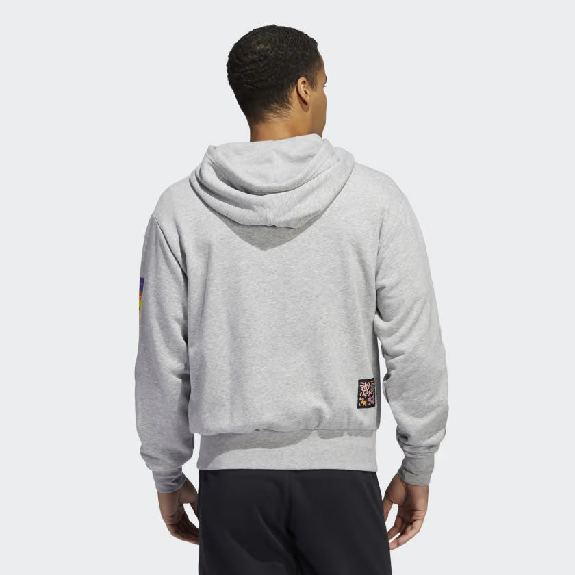 tradesports.co.uk Adidas Unisex Pride Hoodie HC4454