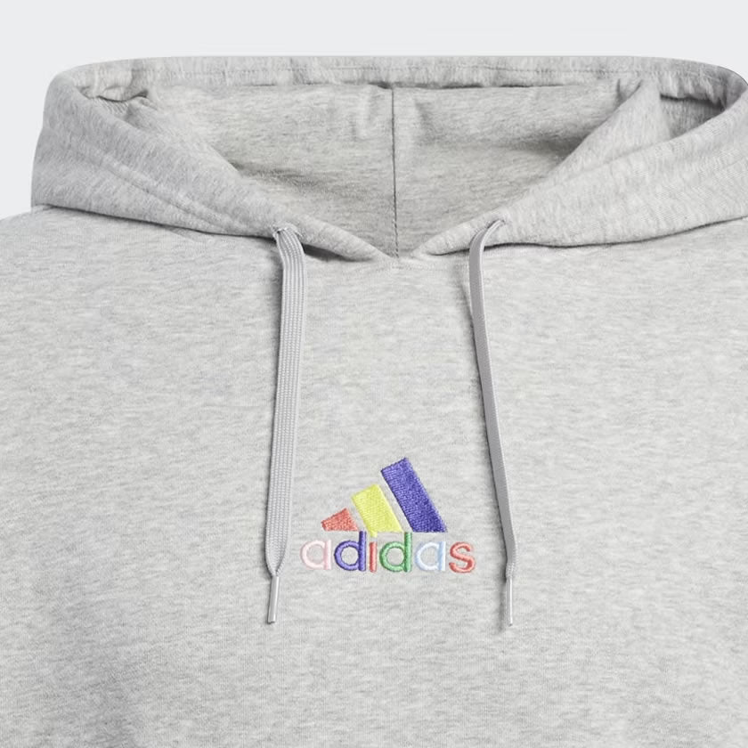 tradesports.co.uk Adidas Unisex Pride Hoodie HC4454