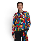 tradesports.co.uk Adidas Women's Rich Mnisi Sweater HC4469