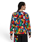 tradesports.co.uk Adidas Women's Rich Mnisi Sweater HC4469