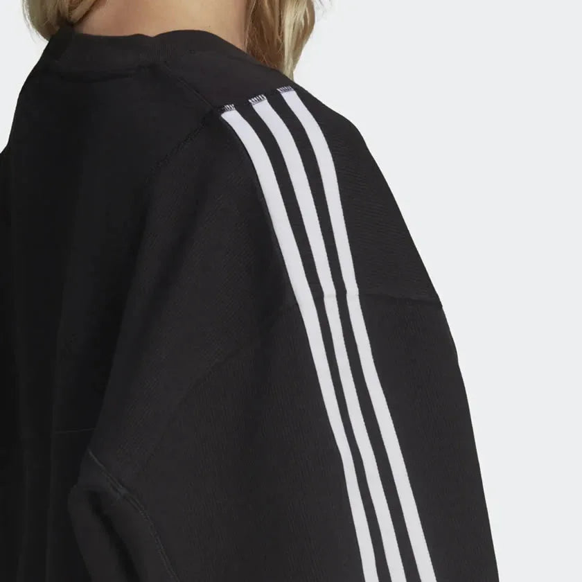 tradesports.co.uk Adidas Women's Split Trefoil Sweater HC4622